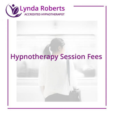 Hypnotherapy Session Fees